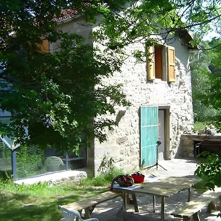 Casa vacanze Le Moulin De St Flour De Mercoire *